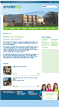Mobile Screenshot of amstelwijs.nl
